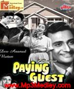 Paying guest 1957 song download